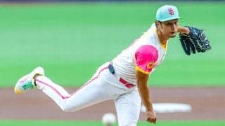 大谷には「申し訳ないですけど…」　ダルビッシュが貫禄投球「一辺倒で行くのは無理」