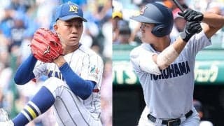 侍U-18、日本代表20人が発表　夏制覇の沖縄尚学からは末吉、158キロ右腕石垣も選出