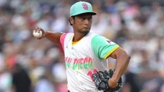 ド軍指揮官、ダルビッシュに脱帽「やり返された」　わずか1安打…リベンジ食らい落胆