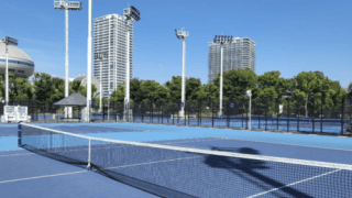  有明でテニス愛好家向け大会 開催～ARIAKE WOW！2025～ 