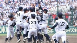 夏の甲子園、熱中症疑いは24件　昨年から半数以下…大会本部発表「予防意識の高まり」