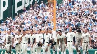 なぜ日大三ナインは相手アルプスにも一礼？　綿々と継がれる“文化”「応援があっての自分たち」