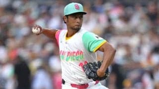 ダルビッシュ、試合中に「泣きそうになった」　仲良し主砲が驚きの行動…見せた気概