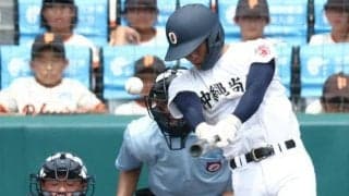 3年生の気持ち出た4番の奮闘「高校野球のええところ」　高嶋仁の目