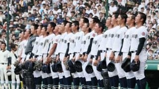 初優勝を決めた沖縄尚学　選手20人、記録員が試合後に語った言葉