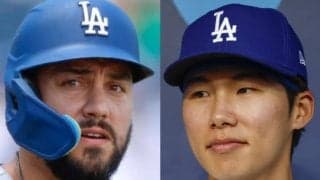 「執着しているのは不可解だ」25億円男を“ロースター外”へ…キム・ヘソンを左翼で起用か　ド軍メディアが見解