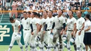 準優勝だった日大三　選手20人、記録員が試合後に語った言葉