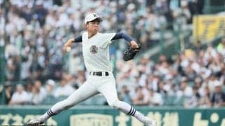 決勝前夜に先発告げられ「よし、きた」　日大三の背番号18・谷津