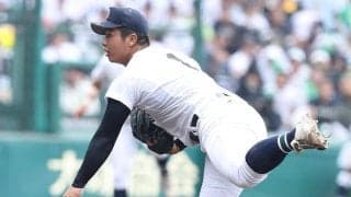 甲子園決着直後…エース2人が“まさかの行動”「泣ける」　中継映像で発見「名シーンすぎる」