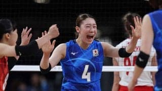 バレー女子日本代表、世界バレー15年ぶりメダル獲得なるか　主将石川真佑ら中心にカメルーンとの初陣へ　地上波放送・中継・ネット配信情報