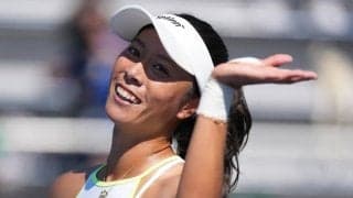 柴原瑛菜 セットを失わずに予選突破！本戦1回戦で世界35位ラドゥカヌと激突。伊藤あおいは予選決勝で敗れる[全米オープン]