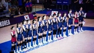 女子バレー日韓戦　“八百長レベル”の誤審に「恥ずかしい勝利」と韓国のファンから苦情相次ぐ「スポーツ精神からも外れる」