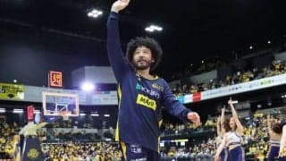 宇都宮ブレックス、田臥勇太がキャプテン続投「チーム全員で目標に向かってチャレンジしていきたい」