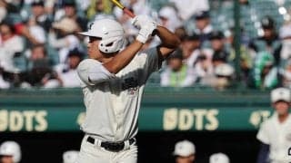 主な高校日本代表指名漏れ選手…代表監督が指揮していた日大三は選出０人に