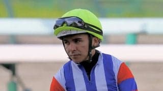 フランシスコ・ゴンサルベス騎手がJRA初勝利