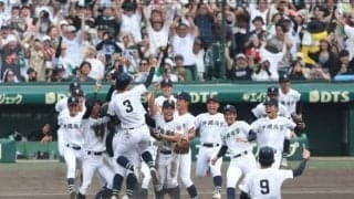 選手が分析、あの盗塁には根拠　沖縄尚学を頂点に導いた「化学反応」