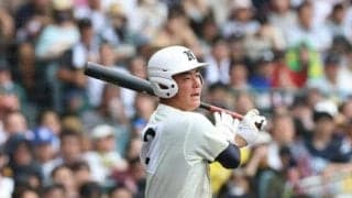 日大三・竹中秀明捕手が感じた不思議な感覚　3投手を巧みにリード