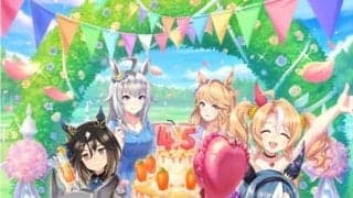 【ウマ娘4.5周年】アドマイヤグルーヴ初登場！アニメ続報＆秋公演に豪華ゲスト集結