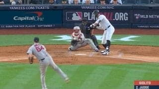 大誤審！“最悪レベルの判定”が話題に「酷すぎる」「この審判大丈夫か？」全球ボールで“まさかの三振”→ヤ軍ジャッジが呆然「ブーン監督キレなかったなｗ」