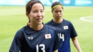 なでしこDF北川ひかるが新天地で氷風呂パフォーマンス！脱出後の｢太極拳？｣に｢すぐにチームに溶け込みそう｣