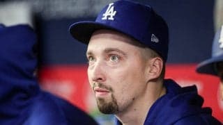 ド軍スネルが「父親リスト」入り　前日先発も取材対応無し…登板後すぐさま帰宅