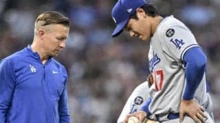 「オオタニは健康じゃないか！」大谷翔平の“慎重な起用法”に不満爆発！　元MLB戦士が球界の風潮を疑問視「我慢できない」