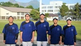 プロで挫折、高校野球で「成し遂げたい」廃部から再出発した監督の夏