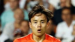 久保建英のホーム最終戦になる可能性も？ くすぶり続ける移籍説のなかで２戦連発なるか