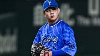 3か月ぶり1軍復帰に「いろいろな重圧ある」　DeNA山崎康晃が吐露「苦しい時間過ごした」