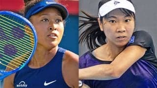  大坂なおみ 伊藤あおいに「釘付け」 