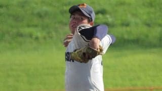 軟式で日本一達成！180センチ超の大型右腕が貫いた恩師からの教え【準硬式】