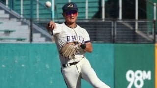 甲子園は「足も震えて頭も回らない」...苦い経験をした大崎OBが準硬式で達成したいある願い【準硬式】