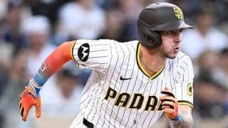 パドレス激震　主砲メリルが左足首捻挫でIL入り…ド軍との首位決戦40分前、球団発表