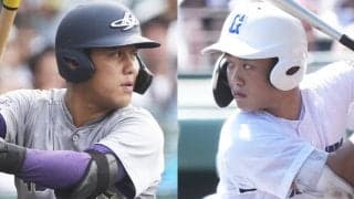 【夏の甲子園2025】現地取材記者５人が選ぶ大会ベストナイン後編 世代ナンバーワン野手から奇跡を起こしたあの選手まで