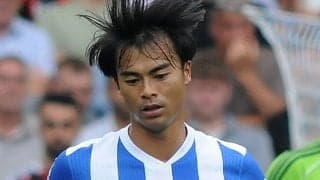 【プレミアリーグ】三笘薫は果敢さを取り戻せるか 長身のアイルランド代表DFを相手に縦突破が見たい