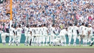 甲子園に来ていた“東京のトップ”「好感持てる」　激戦彩った存在感「豪華な顔ぶれ」