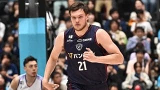 横浜ビー・コルセアーズがマイク・コッツァーの負傷を発表…左肩関節唇損傷で全治未定