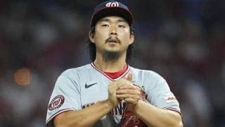 小笠原慎之介、リリーフで確かな存在感　地元メディアからも賛辞「短いイニングの起用で効果を発揮している」