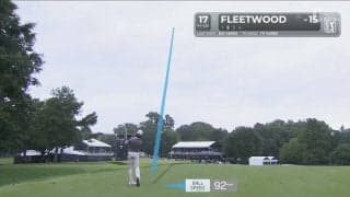 【動画】フリートウッドとキャントレーが首位タイ、ヘンリー、ブラッドリー、シェフラーが追いかける展開で最終日へ【ツアーチャンピオンシップ3日目】