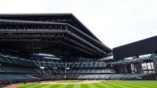 プロ野球の始球式にまさかの登場「嘘だろ！」　“世界的VIP”にX騒然「まじか」