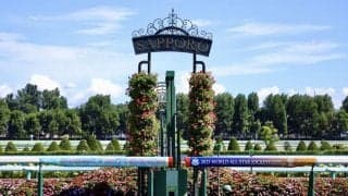 【キーンランドC】G1馬パンジャタワーが貫禄の差し切りV