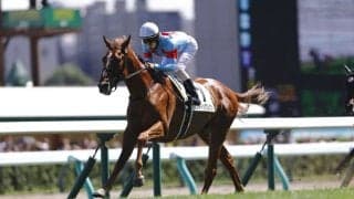 【新馬/札幌5R】外国産ミスティックレナンがデビューV