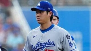 二刀流・大谷が復帰も「リスク犯すな」　ド軍へ鳴らす警鐘…TV司会者が指摘した“4/8”