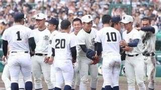 大号泣の日大三ナイン、敗退直後に見せた“行動”　相手応援団にも異例…「本当に感動的」