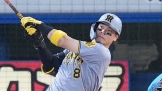 佐藤輝明は「不調だったんじゃ…」　お目覚め“完璧弾”に他球団ファン戦々恐々「やばい」