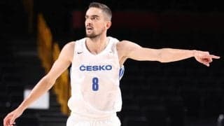 チェコ代表の司令塔トーマス・サトランスキーがケガのためユーロバスケットを欠場
