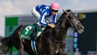 【新潟2歳S】津村「後ろを待たなかった」リアライズシリウスが圧巻の走りを披露