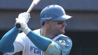 日ハム・マルティネスが2HR、鷹アルメンタも10K躍動…ロッテがDeNAに辛勝、24日ファーム結果