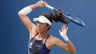 柴原瑛菜 2021年女王のラドゥカヌにストレートで敗戦。2年連続の初戦突破ならず[全米オープン]