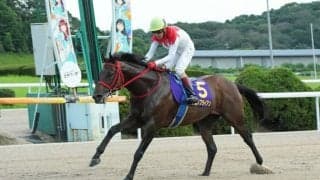 【佐賀・九州CS】アエノブライアンの独壇場！4馬身差で他を寄せつけず